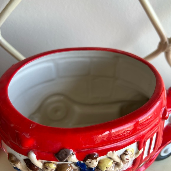 Vintage comic cookie jar - Picture 3 of 10